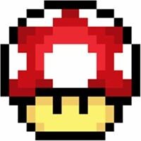 Playtronic logo - Similar company to Super Mario