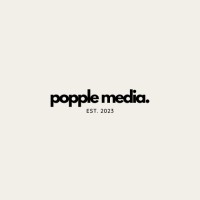 Popple Media logo - Similar company to Reh Companies