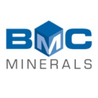 BMC MINERALS logo - Similar company to Origin Mining Company
