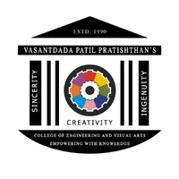 Vasantdada Patil Pratishthan College logo - Similar company to Cesaxcsi Vppcoe Va