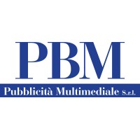 PBM Pubblicità Multimediale Srl logo - Similar company to Videolina  S.P.A.