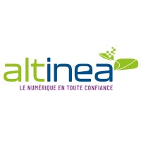 Altinea logo - Similar company to Tybot.Fr