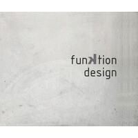 Funktion Design logo - Similar company to Design Boulevard