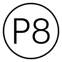 P8 ARCHITEKTEN logo - Similar company to Studiobazaar