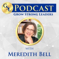 Grow Strong Leaders Podcast logo - Similar company to The Hidden Transit