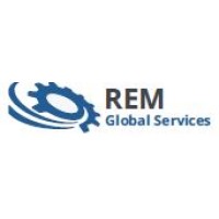 REM Global Services Pvt. Ltd. logo - Similar company to Chamunda Fabchem