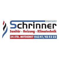 Schrinner Sanitär-Heizung-Klimatechnik logo - Similar company to David Fürst Sanitär Heizung Solar
