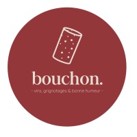 Bouchon. logo - Similar company to Lobster Studio