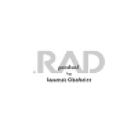 RAD product design studio by laurent Chabrier - Bruxelles logo - Similar company to Objectified - Creative Branding
