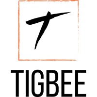 TigBee logo - Similar company to Vunked
