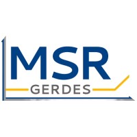 MSR-Gerdes GmbH logo - Similar company to Hansa Polytechnik Gmbh