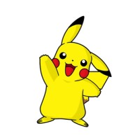 Pikachu logo - Similar company to Chardikala Business Solutions Pvt Ltd