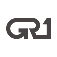 GR-1 logo - Similar company to Growyellow – We Accelerate Your International Growth