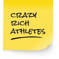 Crazy Rich Athletes logo - Similar company to Astech Soft