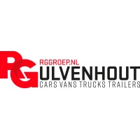 RG Ulvenhout logo - Similar company to Remco De Reus - Car Sculptures