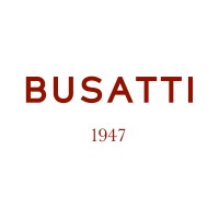 BUSATTI 1947 logo - Similar company to Begani Group