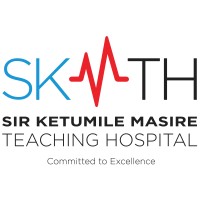Sir Ketumile Masire Teaching Hospital - SKMTH logo - Similar company to Therunbw