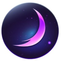 Moon logo - Similar company to Settlesweet