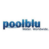 Poolblu logo - Similar company to Cherokee, Inc.