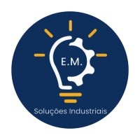 E.M. SOLUÇÕES INDUSTRIAIS logo - Similar company to Farfalla - Desenvolvimento Humano