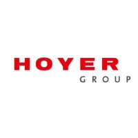 HOYER Group logo - Similar company to Bertschi Group