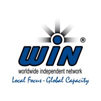 WIN Worldwide Independent Network Association logo - Similar company to Hecksher