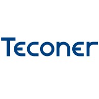 Teconer logo - Similar company to Scopesensor - Wireless Technology Design House