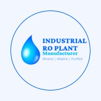 Industrial RO Plant Manufacturer logo - Similar company to Roplant.Pk
