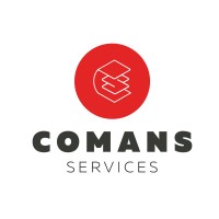 Comans Services logo - Similar company to Cred.