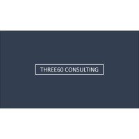Three60 Consulting logo - Similar company to Three60° Consulting