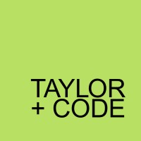 Taylor + Code logo - Similar company to Data Union Café