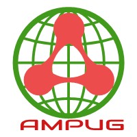 AMPUG logo - Similar company to First-Ripples