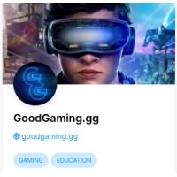 Good Gaming Ventures logo - Similar company to Mediatech Ventures