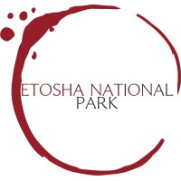 Etosha National Park logo - Similar company to Tsavo Heritage Foundation