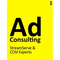 adconsulting - Document Flow Experts logo - Similar company to Kkp Adconsulting