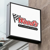 Wood's Collision Center logo - Similar company to Mac Paran Consulting Services, Inc.