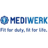 MediWerk logo - Similar company to Verdi Next