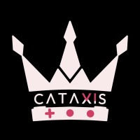Cataxis logo - Similar company to Monarca Game Jam