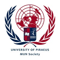University of Piraeus MUN Society logo - Similar company to Fixmat Accessories & Building Material