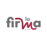 La Firma logo - Similar company to Leche2