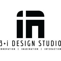 3+i DESIGN STUDIO logo - Similar company to Contactless Design Studio