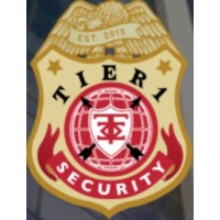 TIER 1 SECURITY logo - Similar company to Critical Intervention Services
