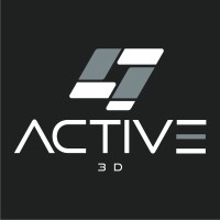 Active3D logo - Similar company to Print My Threads