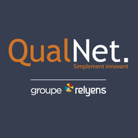 QualNet - Groupe Relyens logo - Similar company to Useradventure