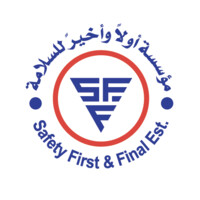 Safety First & Final logo - Similar company to Tamara Group