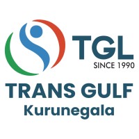 Trans Gulf Kurunegala Agency Pvt Ltd logo - Similar company to Pyramid Engineering (Pvt) Ltd