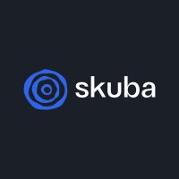 Skuba logo - Similar company to Trie