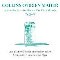 Collins O'Brien Maher logo - Similar company to Bluemotion Ireland