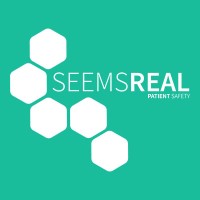 SEEMSREAL logo - Similar company to Dlogic Europe