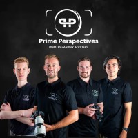 Prime Perspectives | Photography & Video Tasmania logo - Similar company to Prime Perspectives